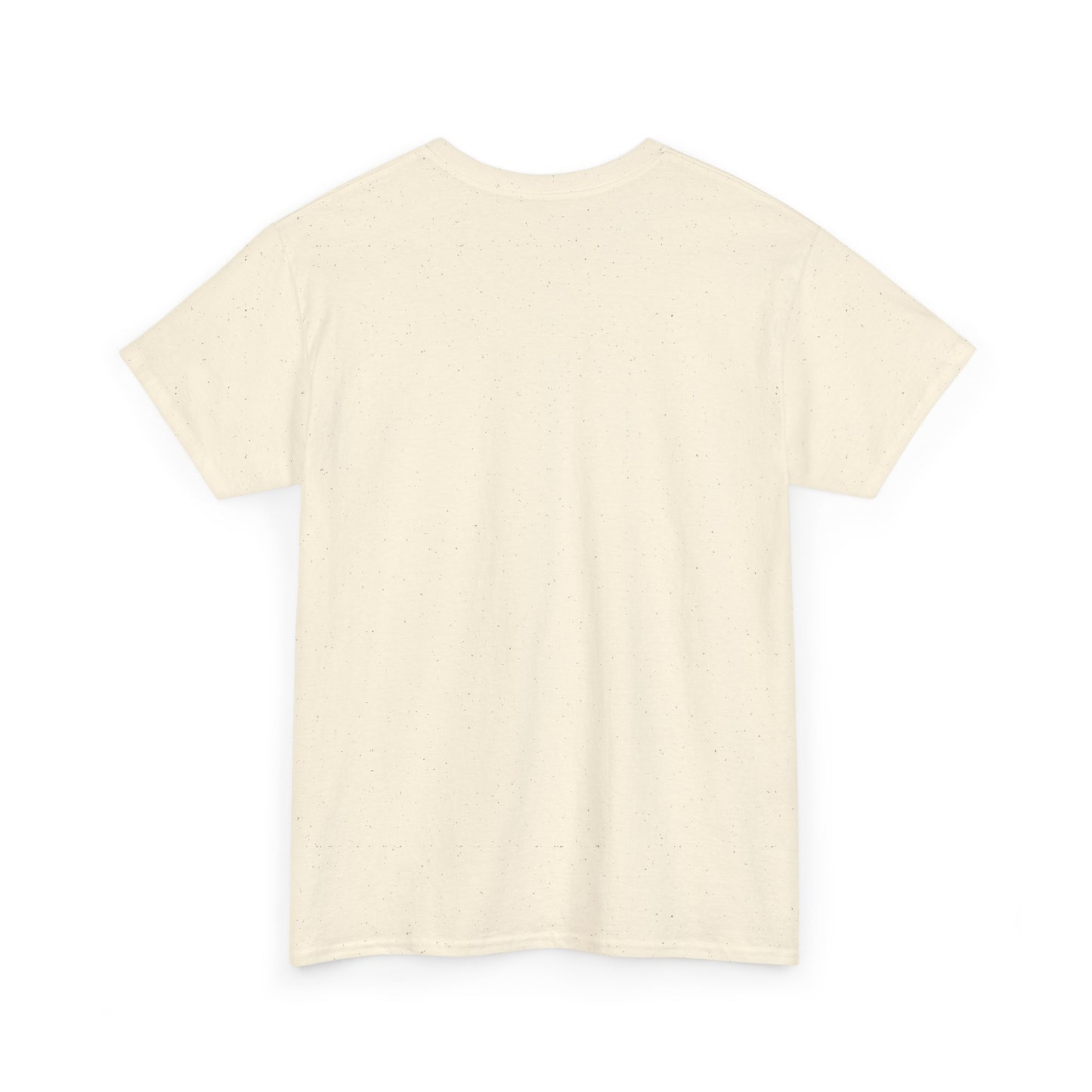 Unisex Ağır Pamuklu Tişört