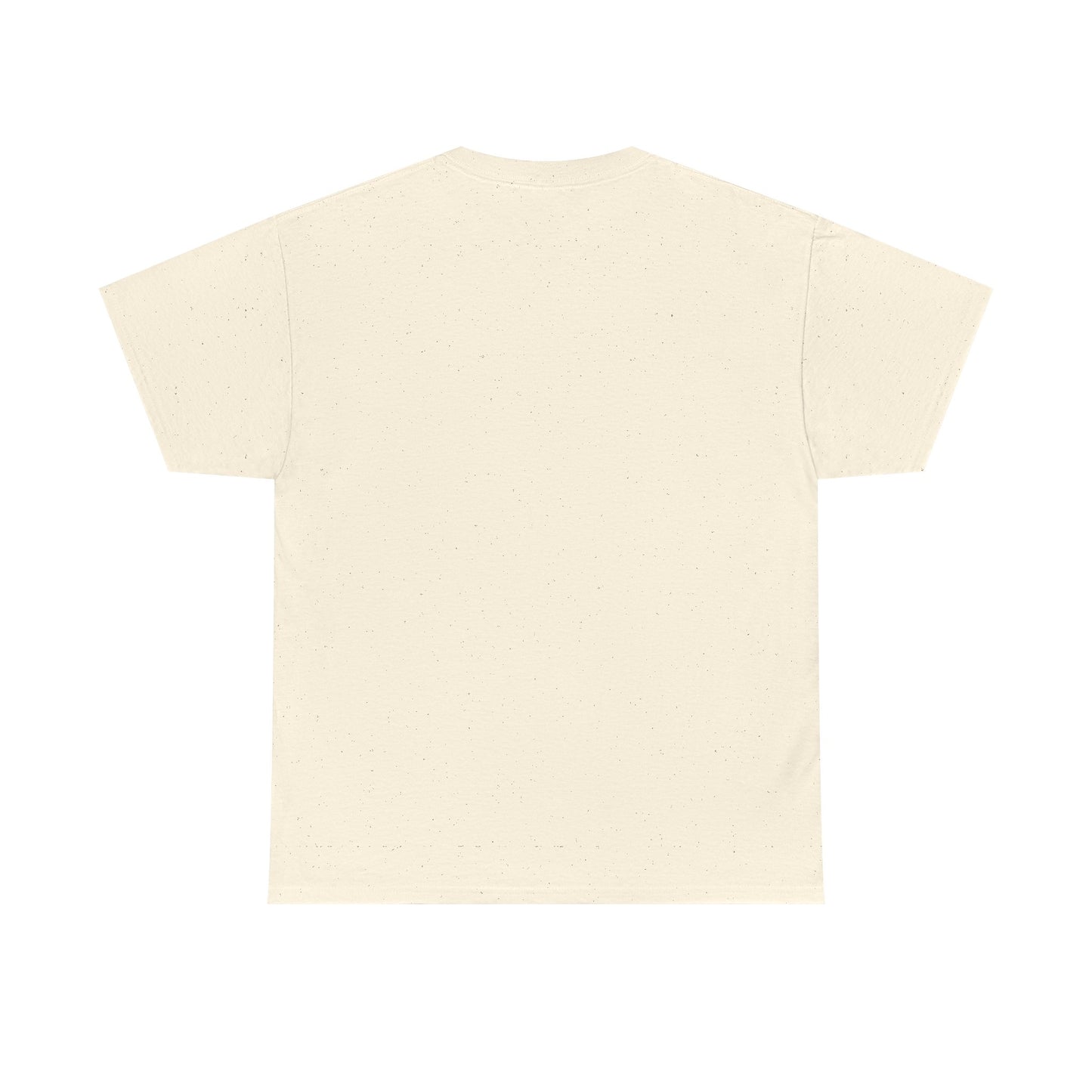 Unisex Ağır Pamuklu Tişört