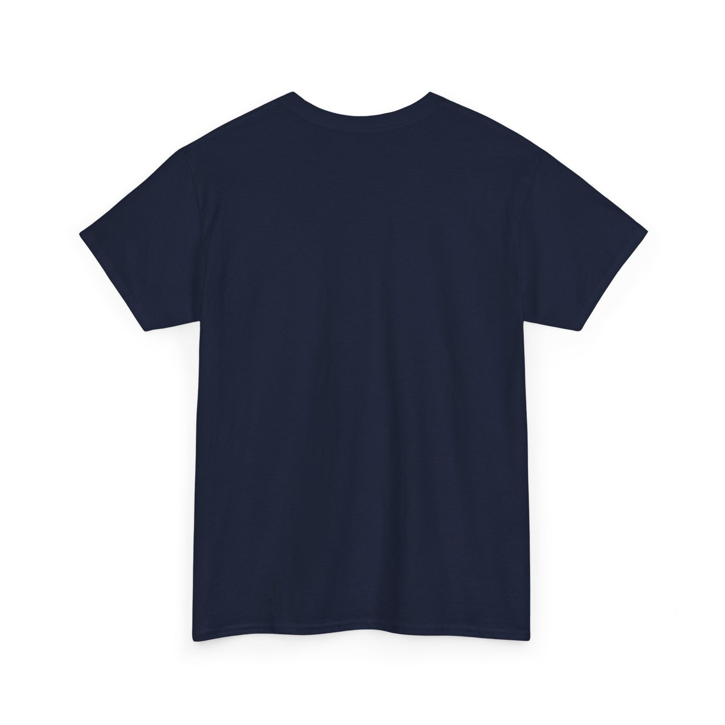 Unisex Ağır Pamuklu Tişört